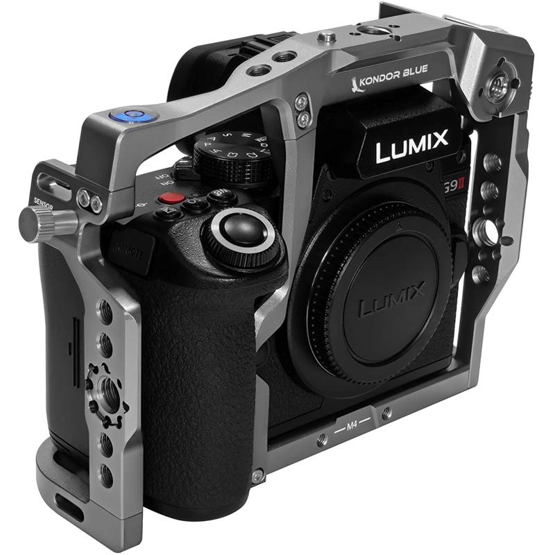 Kondor Blue Panasonic LUMIX G9 II Cage
